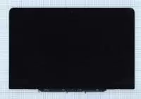 Модуль (матрица + тачскрин) для Lenovo Yoga N23 черный c рамкой