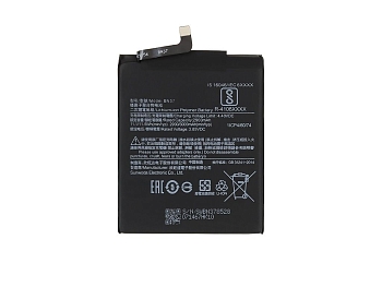 Аккумулятор (батарея) Vixion BN37 для телефона Xiaomi Redmi 6, 6A