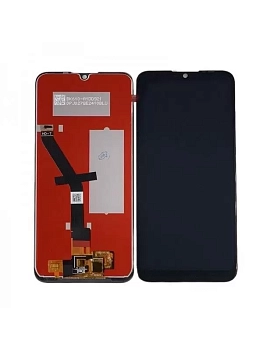 Дисплей для Huawei Honor 8A, 8A Prime, 8A Pro + тачскрин, черный (оригинал LCD)