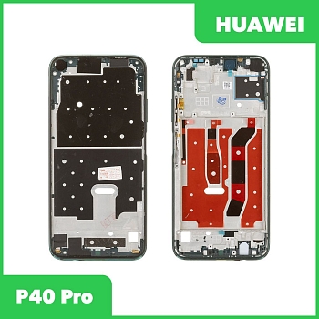Рамка дисплея для Huawei P40 Lite (JNY-LX1) (зеленый)