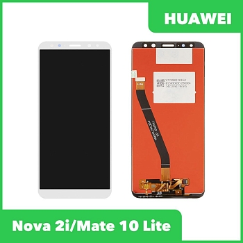 Модуль для Huawei Nova 2i, Mate 10 Lite, белый