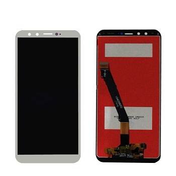 Дисплей для Huawei Honor 9 Lite белый