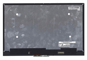 Модуль (матрица + тачскрин) для Lenovo Yoga 720-15IKB UHD черный