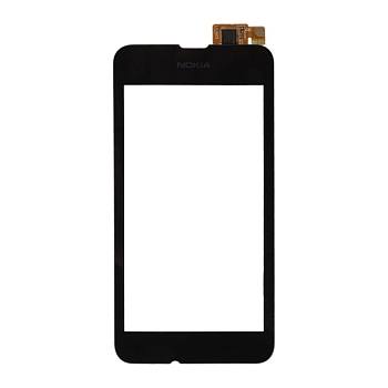 Сенсорное стекло (тачскрин) для Nokia Lumia 530, 530 Dual Sim