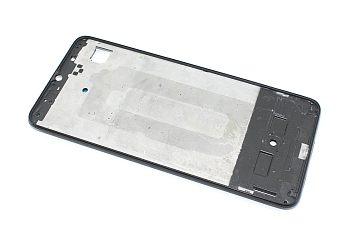 Рамка дисплея для Samsung Galaxy A70 черная