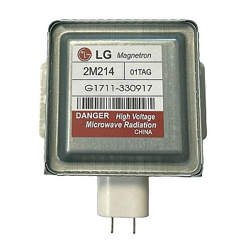 Магнетрон LG 2M214-01, 900Вт